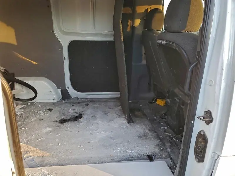 2016 NISSAN NV200 2.5S  