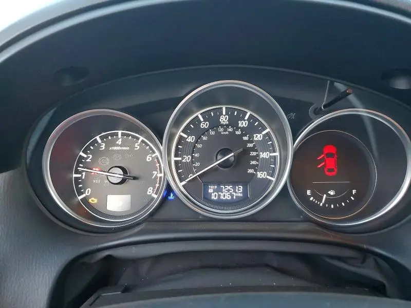 2016 MAZDA CX-5 GT  
