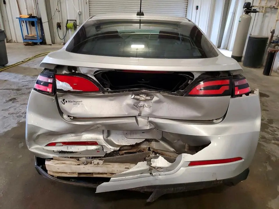 2015 CHEVROLET VOLT   