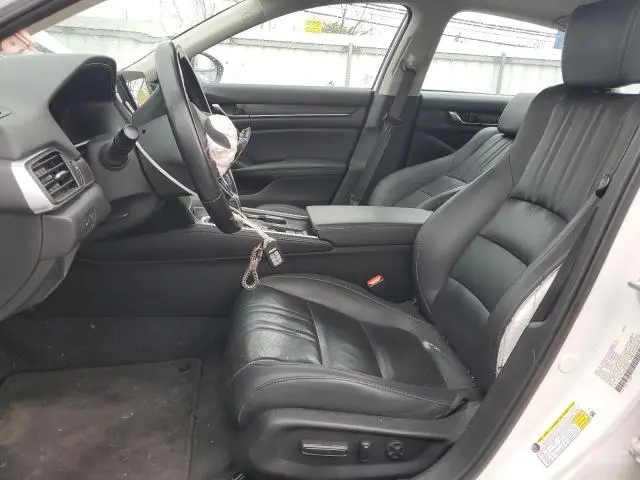 2022 HONDA ACCORD EXL