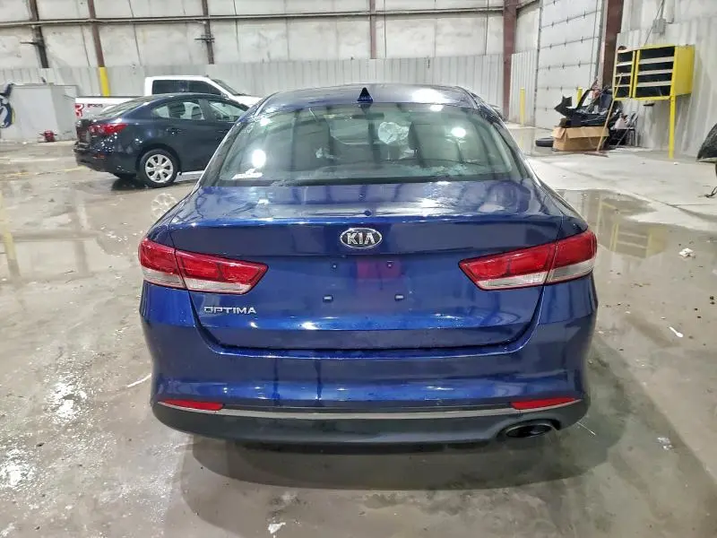 2017 KIA OPTIMA LX  