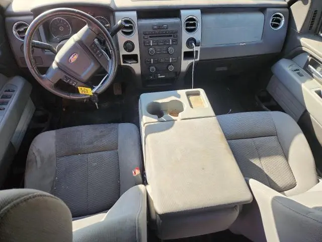 2012 FORD F150 SUPERCREW  