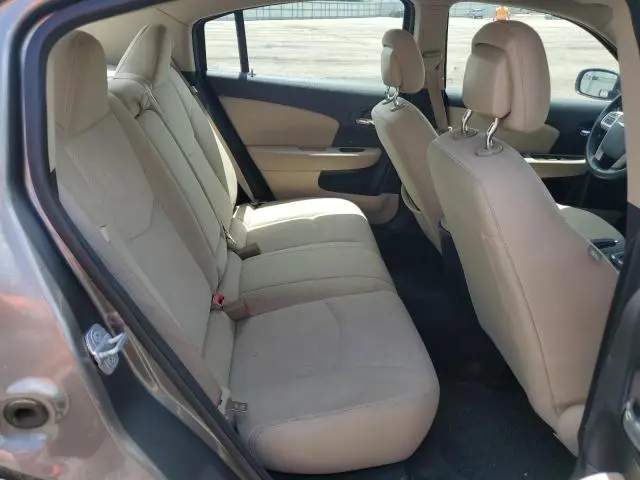 2012 CHRYSLER 200 TOURING  