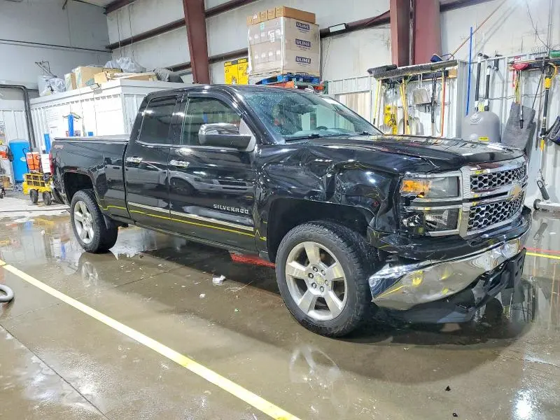 2014 CHEVROLET SILVERADO K1500 LT  