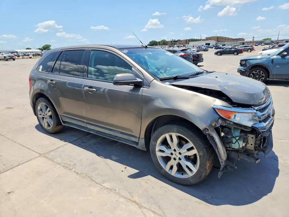 2013 FORD EDGE SEL  