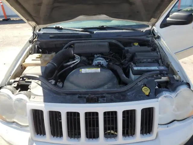 2010 JEEP GRAND CHEROKEE LAREDO