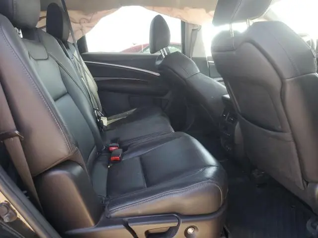 2017 ACURA MDX   