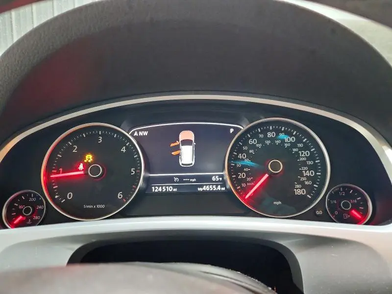 2013 VOLKSWAGEN TOUAREG V6 TDI  