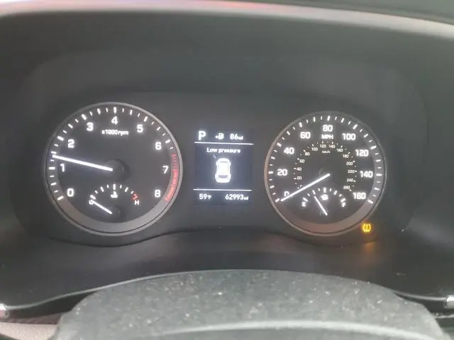 2020 HYUNDAI TUCSON LIMITED  