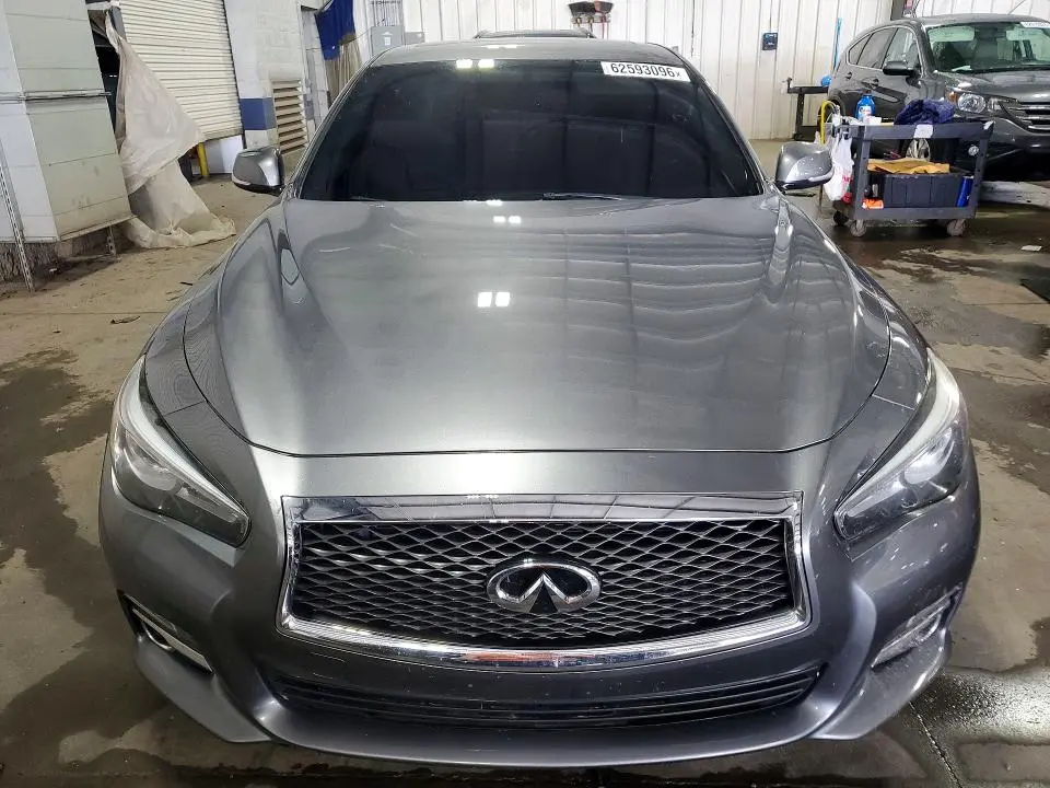 2015 INFINITI Q50 PREMIUM  
