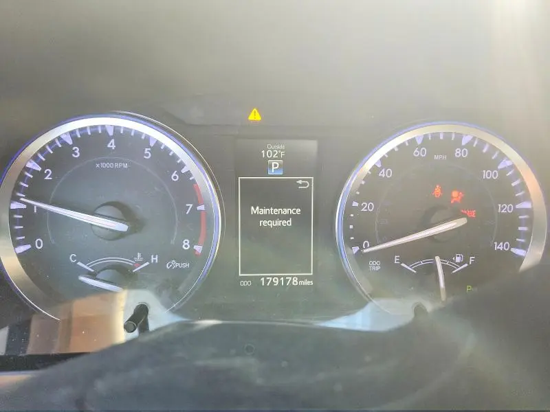 2014 TOYOTA HIGHLANDER LIMITED  