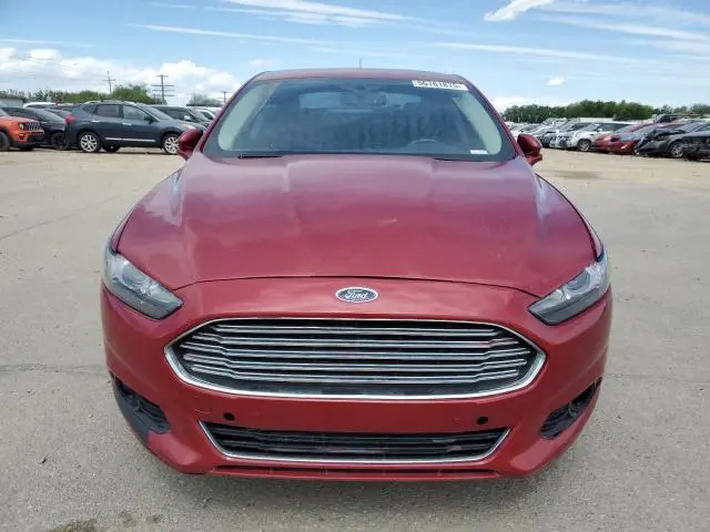 2014 FORD FUSION TITANIUM  