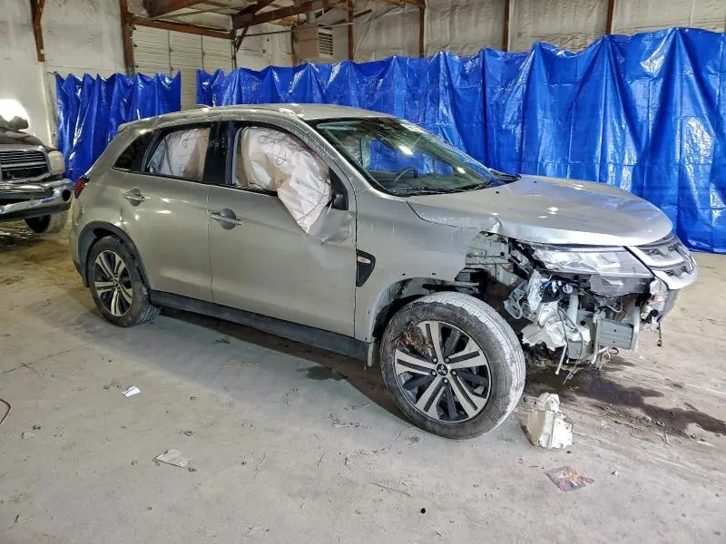 2022 MITSUBISHI OUTLANDER SPORT ES  