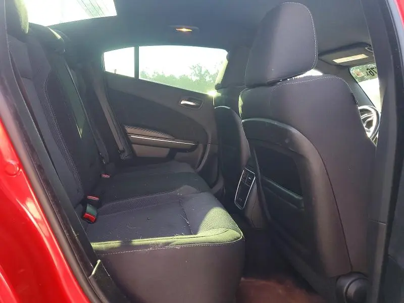 2015 DODGE CHARGER SXT  