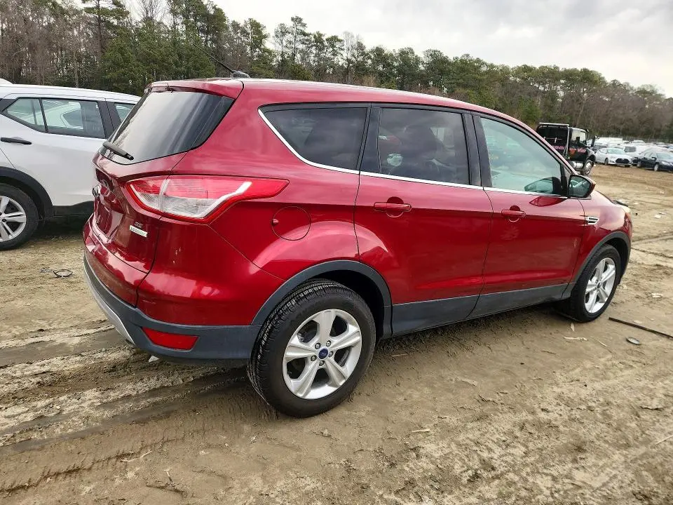 2014 FORD ESCAPE SE  
