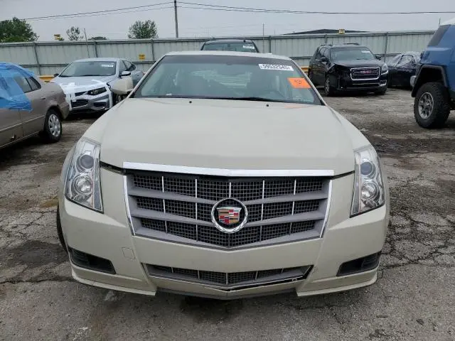 2010 CADILLAC CTS LUXURY COLLECTION  