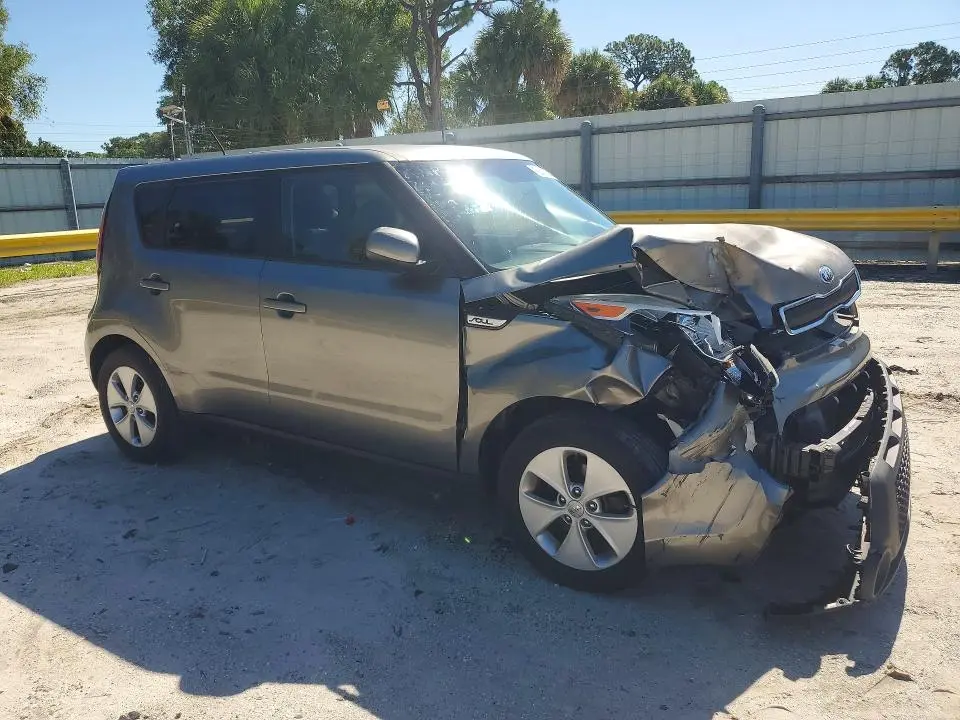 2015 KIA SOUL BASE  