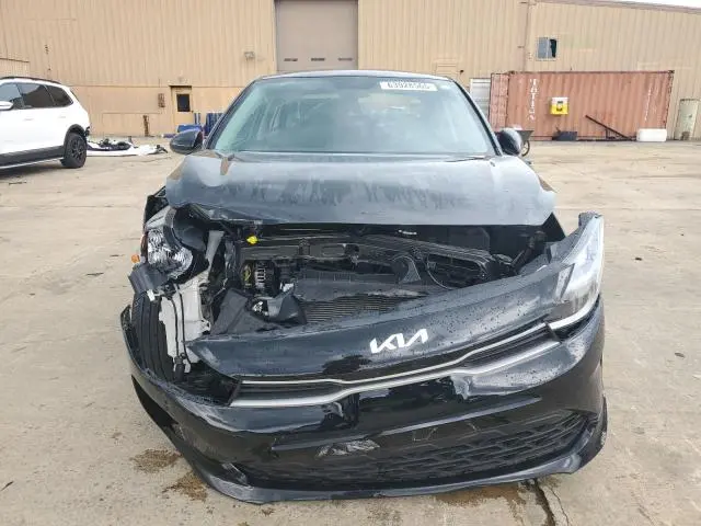 2022 KIA RIO LX  