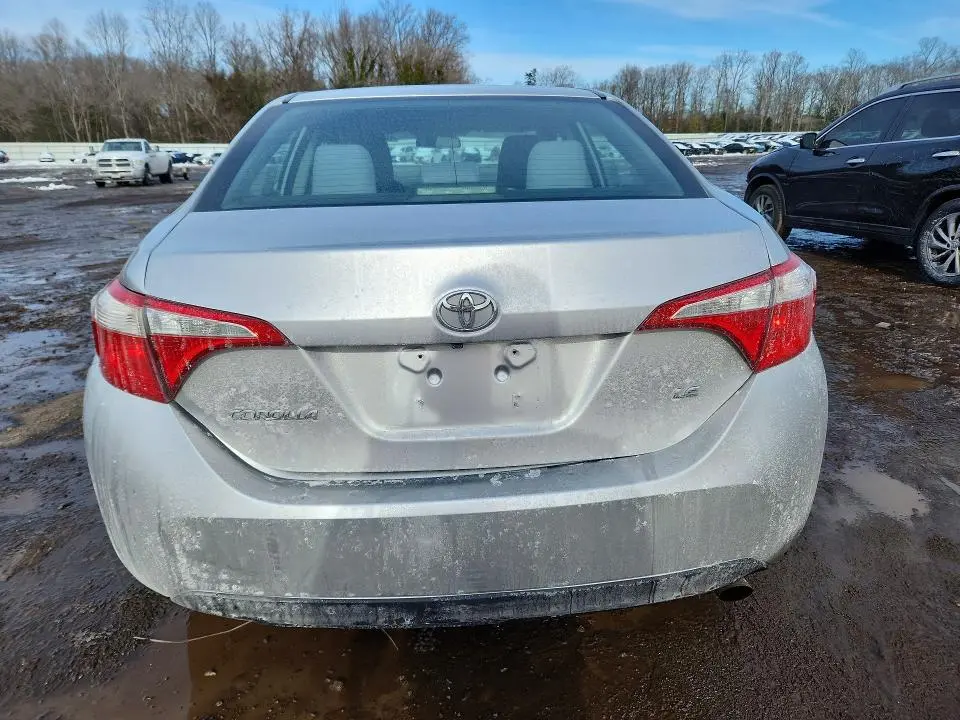 2014 TOYOTA COROLLA LE  
