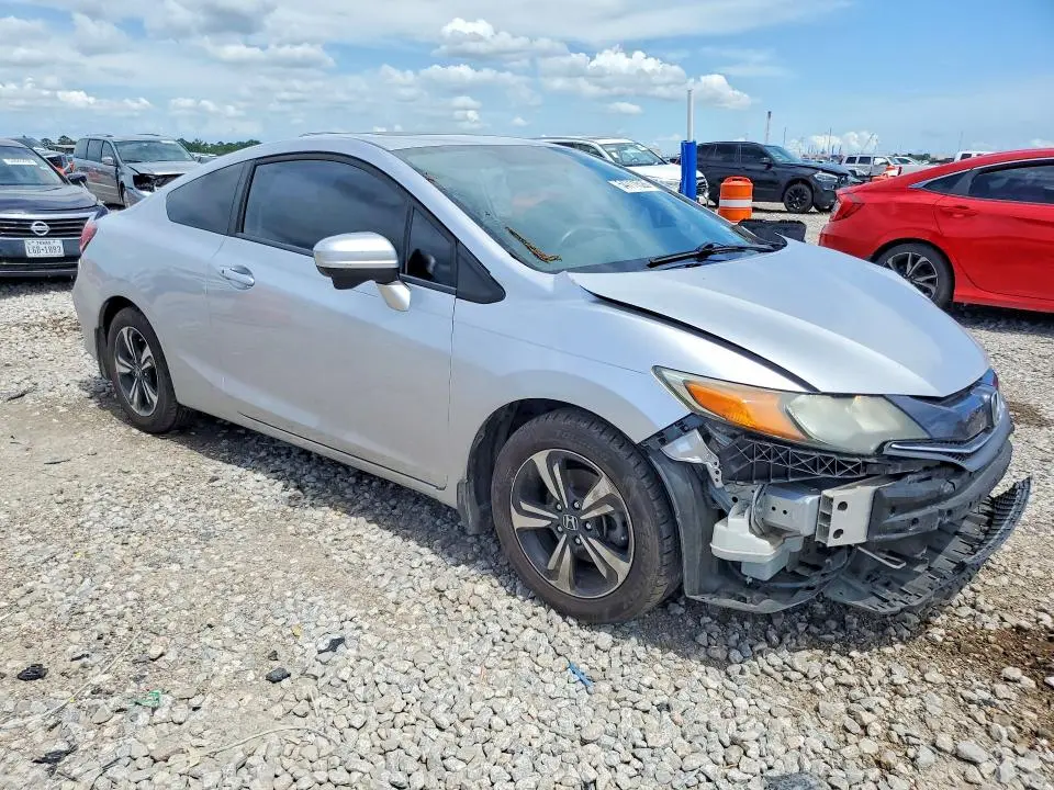 2014 HONDA CIVIC EX  