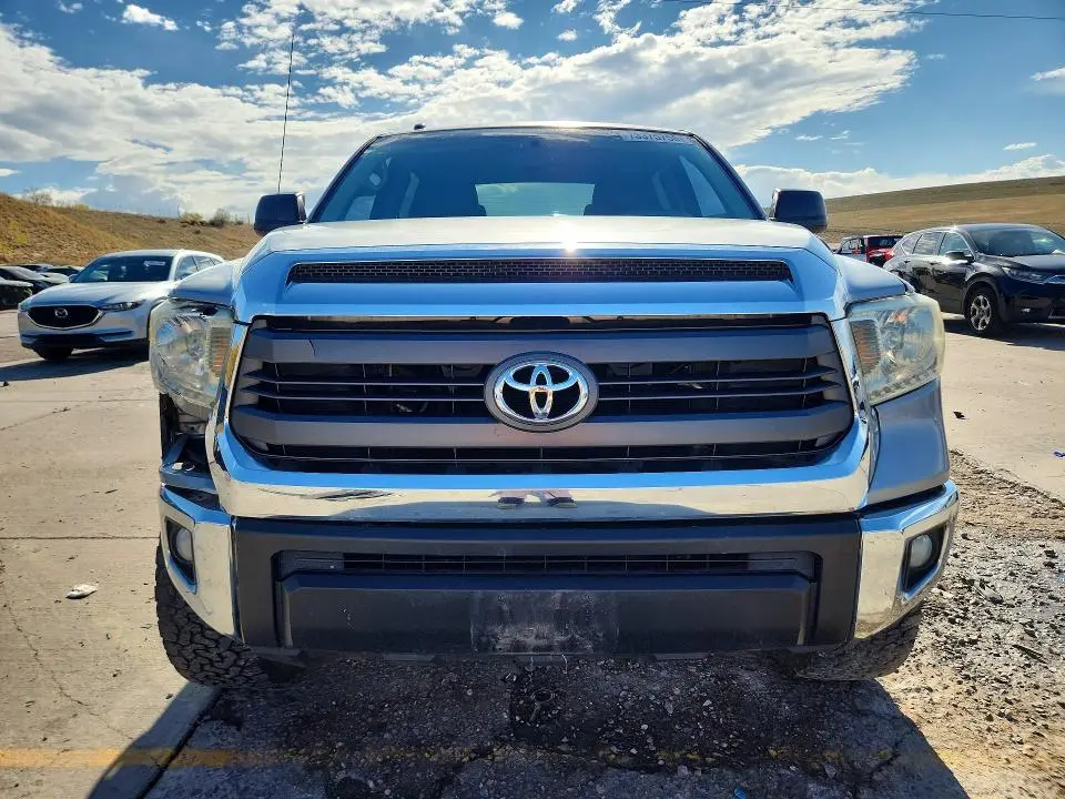 2014 TOYOTA TUNDRA CREWMAX SR5  