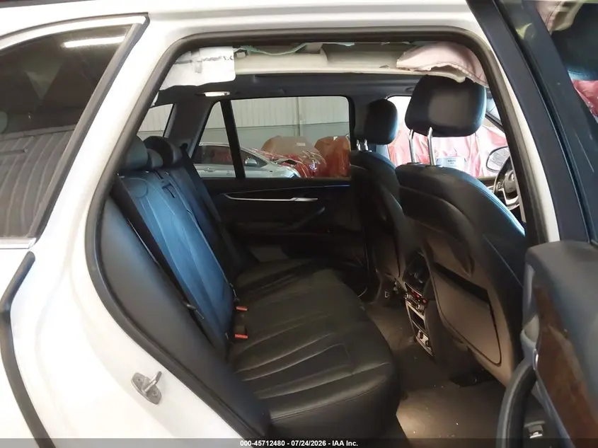 2015 BMW X5 XDRIVE35I