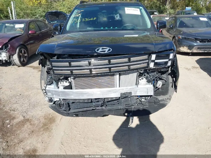 2025 HYUNDAI SANTA FE HYBRID SEL