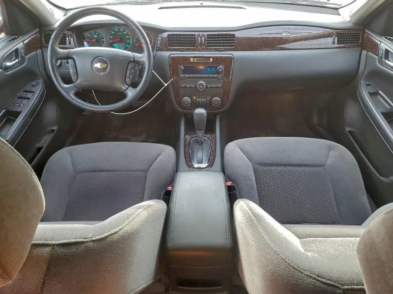 2012 CHEVROLET IMPALA LT  