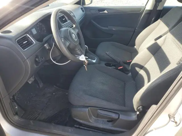 2011 VOLKSWAGEN JETTA BASE  