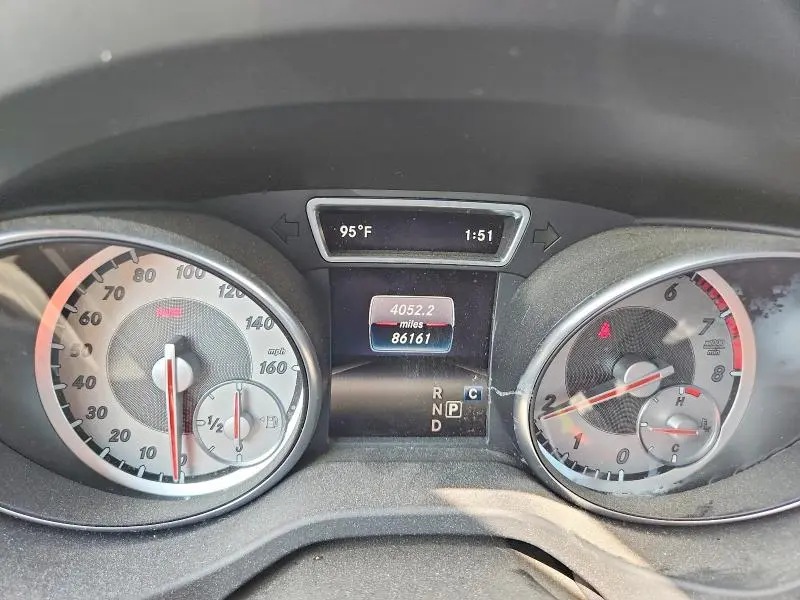 2017 MERCEDES-BENZ GLA 250  