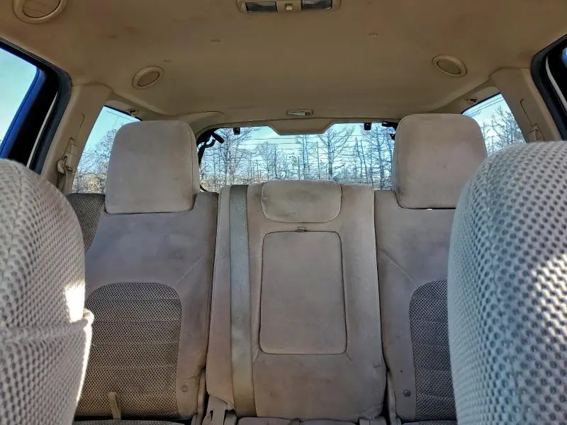 2012 NISSAN PATHFINDER S  