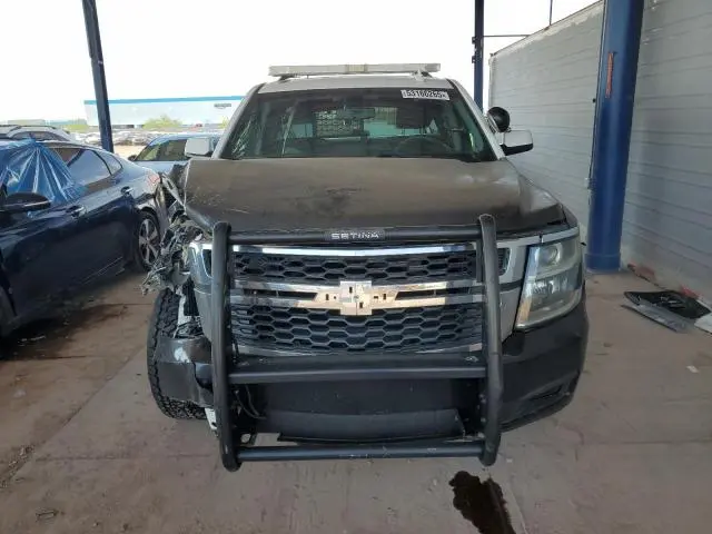 2015 CHEVROLET TAHOE SPECIAL  