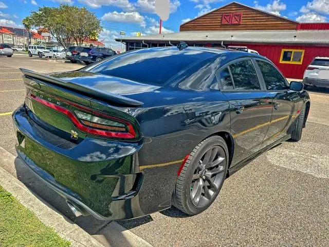 2023 DODGE CHARGER SCAT PACK  