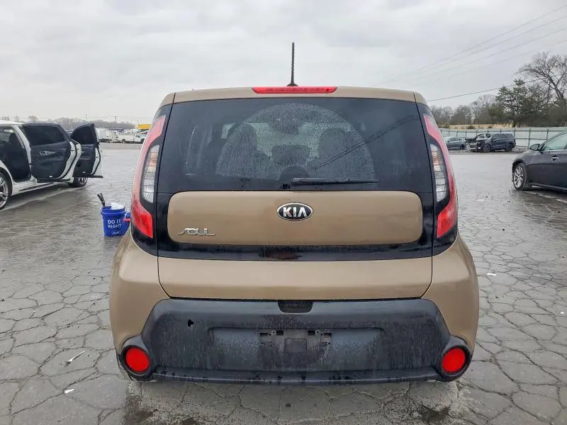 2016 KIA SOUL BASE  