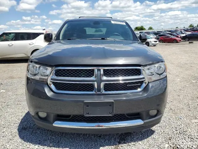 2011 DODGE DURANGO CREW  
