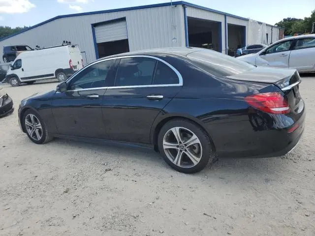 2017 MERCEDES-BENZ E 300  