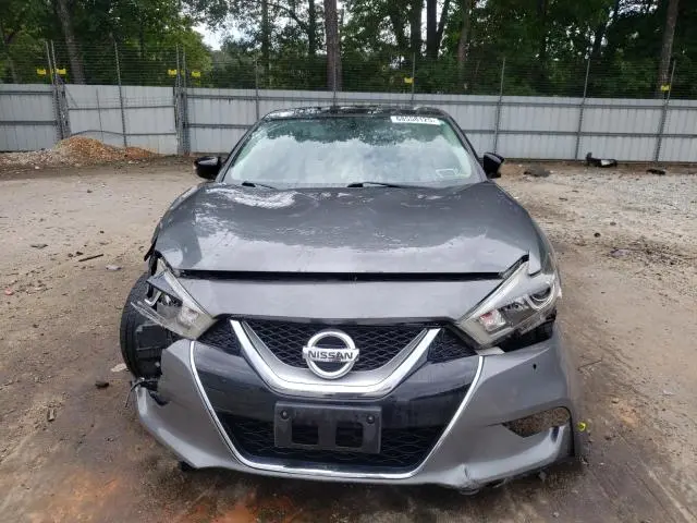 2017 NISSAN MAXIMA 3.5S  