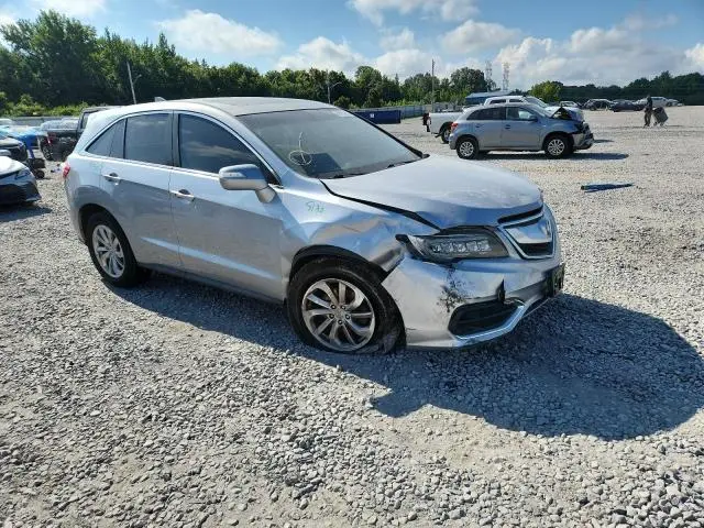 2018 ACURA RDX   