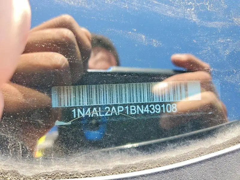 2011 NISSAN ALTIMA 2.5  