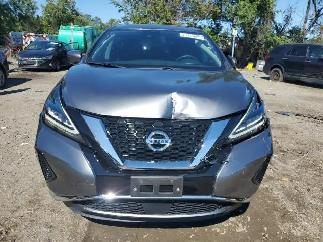 2022 NISSAN MURANO S  