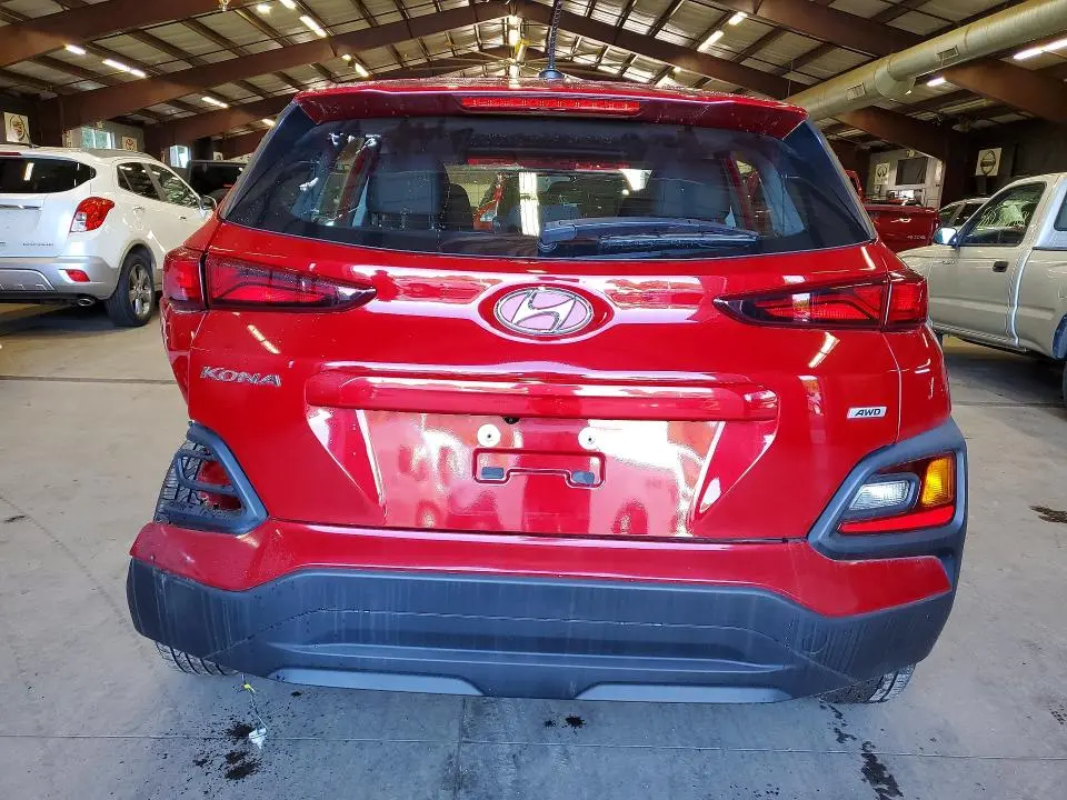 2021 HYUNDAI KONA SE  