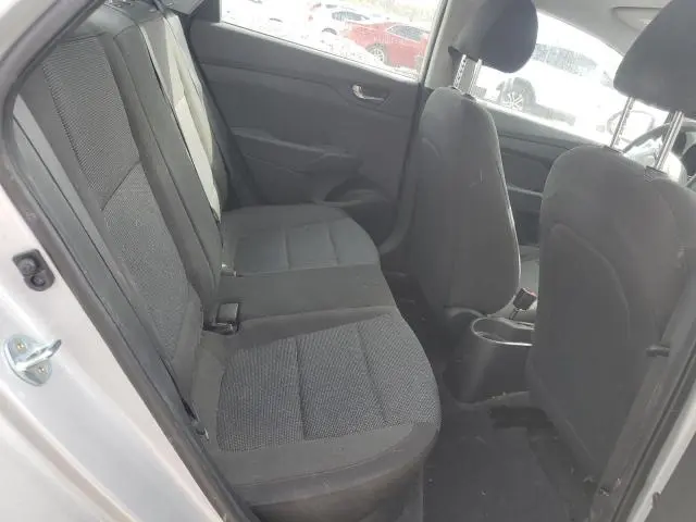 2022 HYUNDAI ACCENT SE  