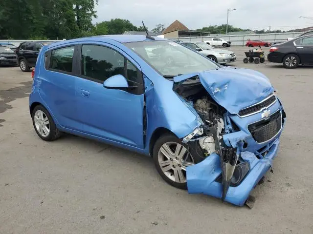 2014 CHEVROLET SPARK LS  
