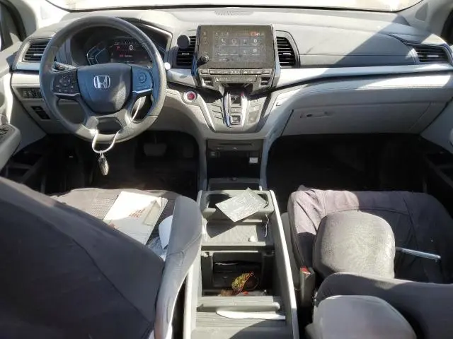 2018 HONDA ODYSSEY EX  