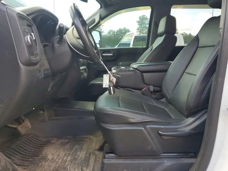 2021 GMC SIERRA C2500 HEAVY DUTY  