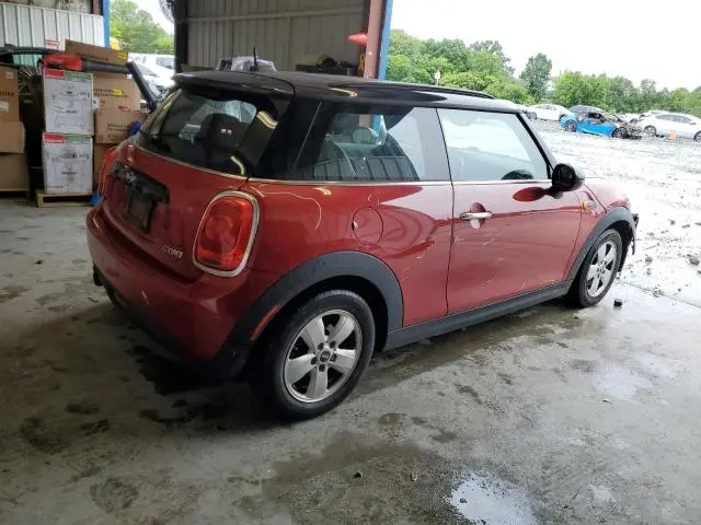 2017 MINI COOPER   