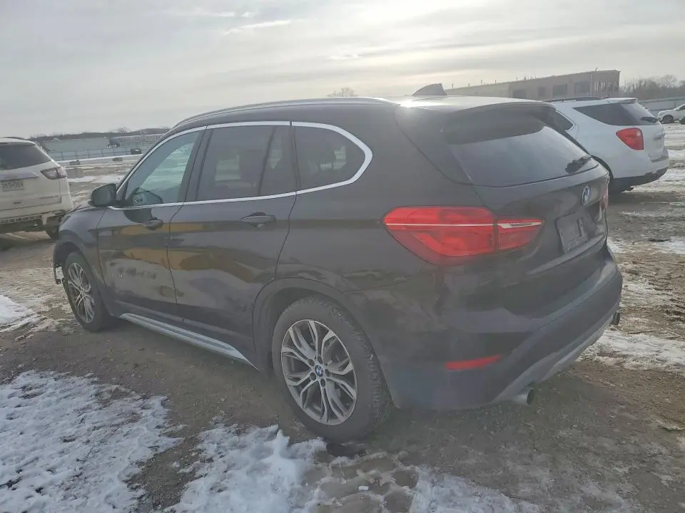 2016 BMW X1 XDRIVE28I  