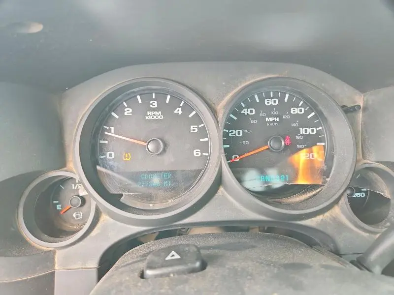 2012 GMC SIERRA K1500  