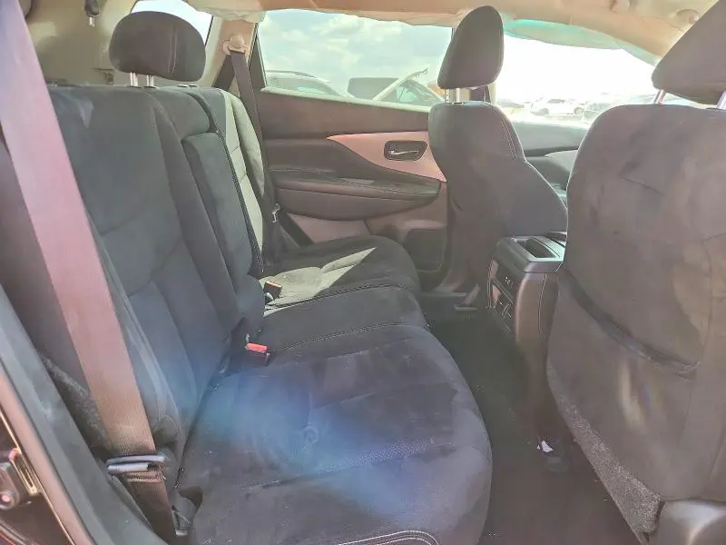 2022 NISSAN MURANO S  