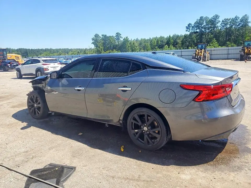 2018 NISSAN MAXIMA 3.5 SL  